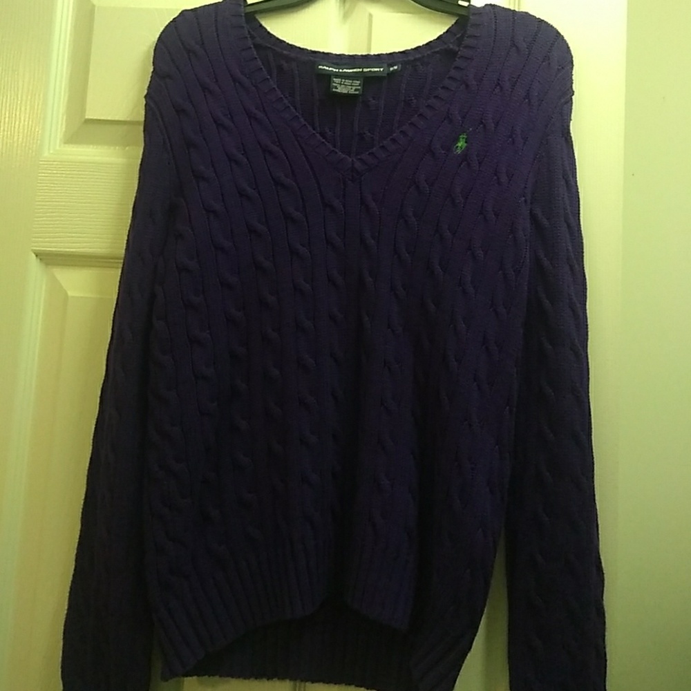 Ralph Lauren Knit Sweater